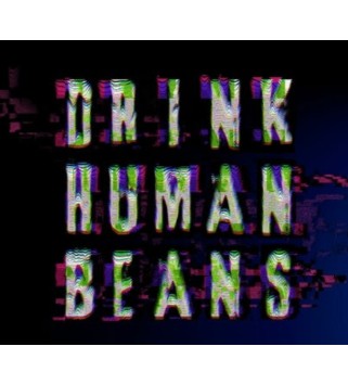 DRINK HUMAN BEANS Steam Key GLOBAL